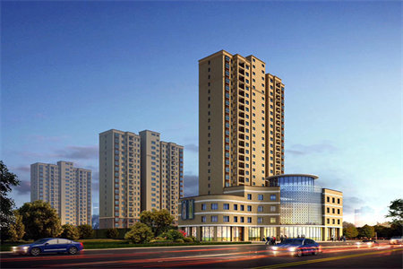 明城园一中楼3室2厅1卫110㎡